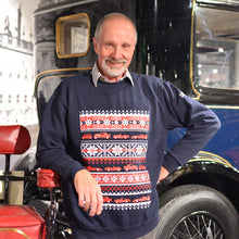 Load image into Gallery viewer, Haynes Christmas Jumper