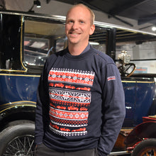 Load image into Gallery viewer, Haynes Christmas Jumper
