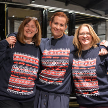 Load image into Gallery viewer, Haynes Christmas Jumper