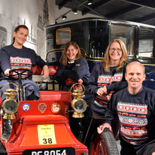 Load image into Gallery viewer, Haynes Christmas Jumper