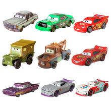 Load image into Gallery viewer, Disney Cars Character Models