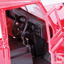 Load image into Gallery viewer, Land Rover Series II 1:24