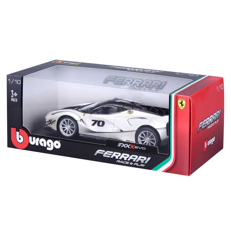 Ferrari FXX-K Evoluzione 1:18 – Haynes Motor Museum Shop