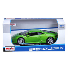 Load image into Gallery viewer, Lamborghini Huracan 1:24