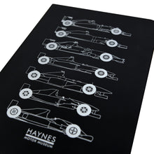 Load image into Gallery viewer, Formula 1 Hard Cover Notebook