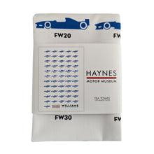 Load image into Gallery viewer, William's F1 Tea Towel