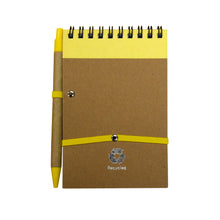 Load image into Gallery viewer, Face it Mini Notebook & Pen