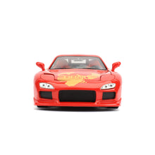 Load image into Gallery viewer, Fast & Furious Orange JLS Mazda RX-7