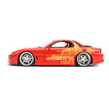 Load image into Gallery viewer, Fast & Furious Orange JLS Mazda RX-7