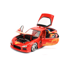Load image into Gallery viewer, Fast & Furious Orange JLS Mazda RX-7