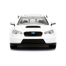 Load image into Gallery viewer, Fast & Furious Mr. Little Nobody's Subaru WRX STI - White