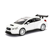 Load image into Gallery viewer, Fast & Furious Mr. Little Nobody's Subaru WRX STI - White