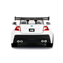 Load image into Gallery viewer, Fast & Furious Mr. Little Nobody's Subaru WRX STI - White