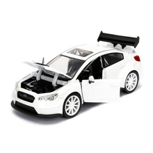 Load image into Gallery viewer, Fast & Furious Mr. Little Nobody's Subaru WRX STI - White