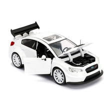 Load image into Gallery viewer, Fast & Furious Mr. Little Nobody's Subaru WRX STI - White