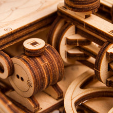 Load image into Gallery viewer, Mechanical 3D Puzzle - First Car
