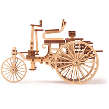 Load image into Gallery viewer, Mechanical 3D Puzzle - First Car