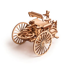 Load image into Gallery viewer, Mechanical 3D Puzzle - First Car
