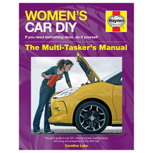 Load image into Gallery viewer, Women's Car DIY