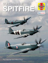 Load image into Gallery viewer, Haynes Icons Spitfire