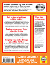 Load image into Gallery viewer, Haynes Explains Holidays