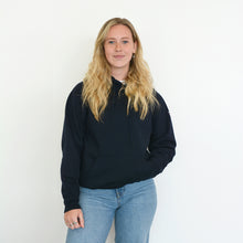 Load image into Gallery viewer, Haynes Navy Hoodie