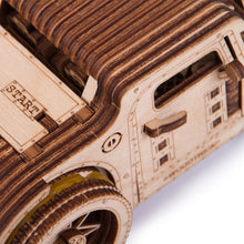 Load image into Gallery viewer, Mechanical 3D Puzzle - Hot Rod