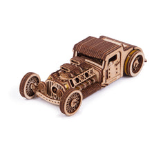 Load image into Gallery viewer, Mechanical 3D Puzzle - Hot Rod