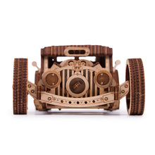 Load image into Gallery viewer, Mechanical 3D Puzzle - Hot Rod