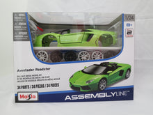Load image into Gallery viewer, Assembly Line - Lamborghini Aventador LP700-4 Kit