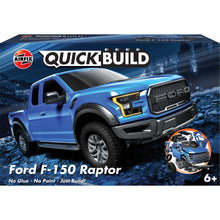 Load image into Gallery viewer, Airfix QuickBuild - Ford F-150 Raptor