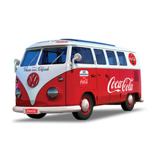Load image into Gallery viewer, Airfix QuickBuild - Coca Cola Camper
