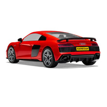 Load image into Gallery viewer, Airfix Quickbuild - Audi R8 Coupe