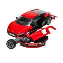 Load image into Gallery viewer, Airfix Quickbuild - Audi R8 Coupe