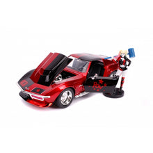 Load image into Gallery viewer, 1969 Chevy Corvette Stingray & Harley Quinn