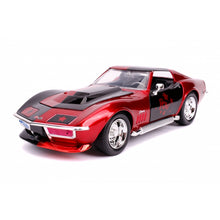 Load image into Gallery viewer, 1969 Chevy Corvette Stingray & Harley Quinn