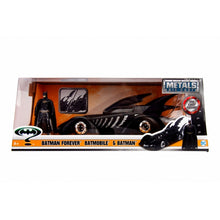 Load image into Gallery viewer, Batman Forever Batmobile with Batman Figure