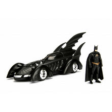 Load image into Gallery viewer, Batman Forever Batmobile with Batman Figure