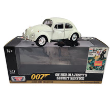 Load image into Gallery viewer, James Bond 1966 VW Beetle