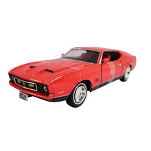 Load image into Gallery viewer, James Bond 1:24 1971 Ford Mustang Mach I