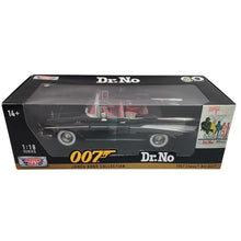 Load image into Gallery viewer, James Bond 1:18 1957 Chevy Bel Air