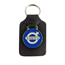 Load image into Gallery viewer, Car Marque Leather Key Fob