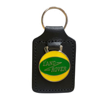 Load image into Gallery viewer, Car Marque Leather Key Fob