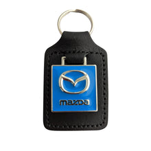 Load image into Gallery viewer, Car Marque Leather Key Fob