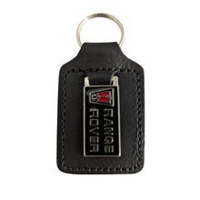Load image into Gallery viewer, Car Marque Leather Key Fob