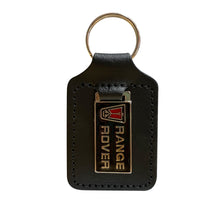 Load image into Gallery viewer, Car Marque Leather Key Fob