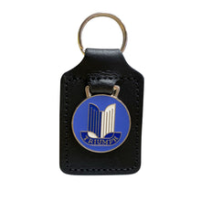 Load image into Gallery viewer, Car Marque Leather Key Fob