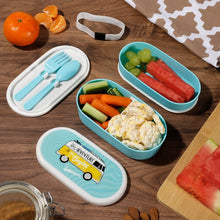 Load image into Gallery viewer, VW T1 Camper Bento Lunch Box