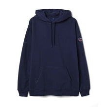 Load image into Gallery viewer, Haynes Navy Hoodie
