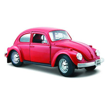 Load image into Gallery viewer, Volkswagen Beetle 1:24